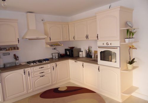 Bucătărie Clasică MDF Vopsit la Comandă Timișoara | DAGI DELUXE